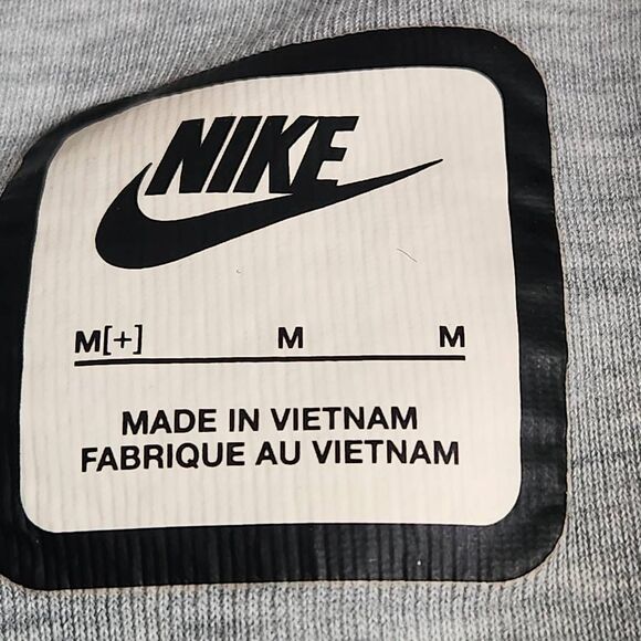 Nike Sportswear Tech Fleece Hoodie Grey FD2979 063 KIDS medium - Picture 5 of 7